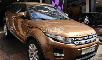 Land Rover Range Rover Evoque Occasion 2014 Diesel 55000Km Casablanca AB AUTO #75931