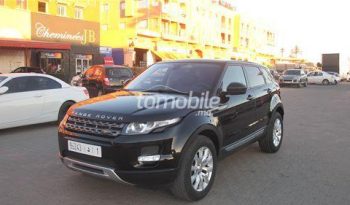 Land Rover Range Rover Evoque Occasion 2014 Diesel 64000Km Marrakech Dias-Auto #77853 full
