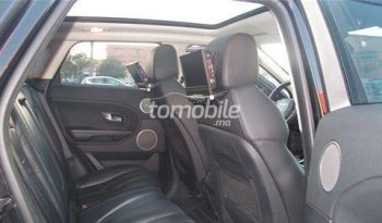 Land Rover Range Rover Evoque Occasion 2014 Diesel 64000Km Marrakech Dias-Auto #77853 full