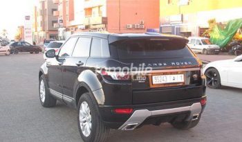 Land Rover Range Rover Evoque Occasion 2014 Diesel 64000Km Marrakech Dias-Auto #77853 full
