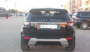 Land Rover Range Rover Evoque Occasion 2014 Diesel 64000Km Marrakech Dias-Auto #77853 full