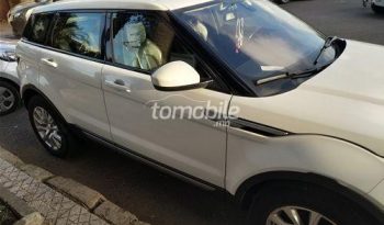 Land Rover Range Rover Evoque Occasion 2014 Diesel 97000Km Casablanca #75046 plein