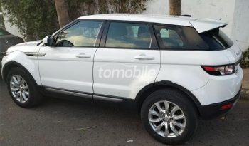 Land Rover Range Rover Evoque Occasion 2014 Diesel 97000Km Casablanca #75046