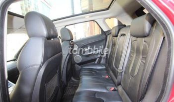 Land Rover Range Rover Evoque Occasion 2015 Diesel 92000Km Casablanca AB AUTO #76035 plein