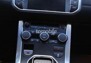 Land Rover Range Rover Evoque Occasion 2015 Diesel 92000Km Casablanca AB AUTO #76035 plein