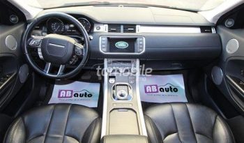 Land Rover Range Rover Evoque Occasion 2015 Diesel 92000Km Casablanca AB AUTO #76035 plein
