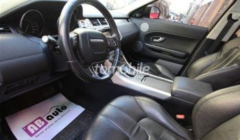 Land Rover Range Rover Evoque Occasion 2015 Diesel 92000Km Casablanca AB AUTO #76035 plein