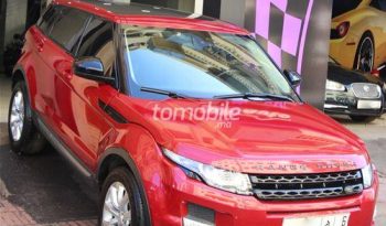 Land Rover Range Rover Evoque Occasion 2015 Diesel 92000Km Casablanca AB AUTO #76035