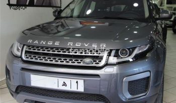 Land Rover Range Rover Evoque Occasion 2016 Diesel 34000Km Casablanca AB AUTO #76054