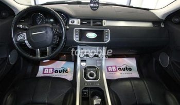 Land Rover Range Rover Evoque Occasion 2016 Diesel 34000Km Casablanca AB AUTO #76054 full