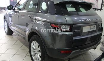 Land Rover Range Rover Evoque Occasion 2016 Diesel 34000Km Casablanca AB AUTO #76054 full