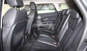 Land Rover Range Rover Evoque Occasion 2016 Diesel 34000Km Casablanca AB AUTO #76054 full