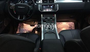 Land Rover Range Rover Evoque Occasion 2016 Diesel 49000Km Casablanca Auto Chag #73682 full