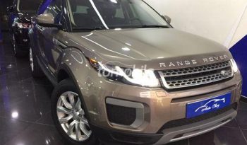 Land Rover Range Rover Evoque Occasion 2016 Diesel 49000Km Casablanca Auto Chag #73682 full