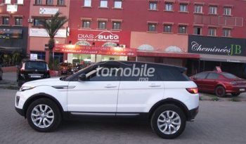 Land Rover Range Rover Evoque Occasion 2016 Diesel 51000Km Marrakech Dias-Auto #77906 full