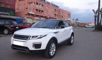 Land Rover Range Rover Evoque Occasion 2016 Diesel 51000Km Marrakech Dias-Auto #77906 full