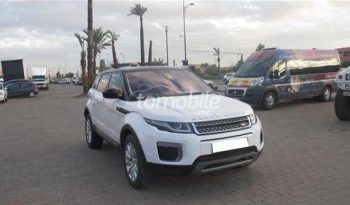 Land Rover Range Rover Evoque Occasion 2016 Diesel 60000Km Marrakech Dias-Auto #77942 full