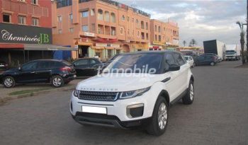 Land Rover Range Rover Evoque Occasion 2016 Diesel 60000Km Marrakech Dias-Auto #77942 full