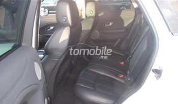 Land Rover Range Rover Evoque Occasion 2016 Diesel 60000Km Marrakech Dias-Auto #77942 full