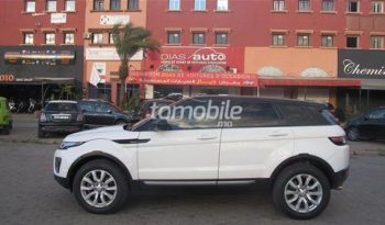 Land Rover Range Rover Evoque Occasion 2016 Diesel 60000Km Marrakech Dias-Auto #77942 full
