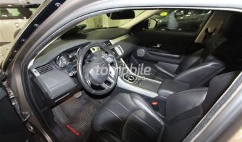 Land Rover Range Rover Evoque Occasion 2016 Diesel 65000Km Casablanca AB AUTO #75890 full