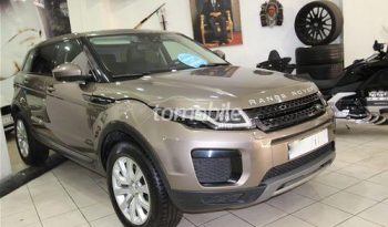 Land Rover Range Rover Evoque Occasion 2016 Diesel 65000Km Casablanca AB AUTO #75890