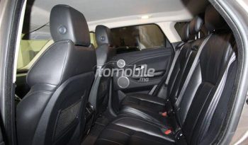 Land Rover Range Rover Evoque Occasion 2016 Diesel 65000Km Casablanca AB AUTO #75890 full
