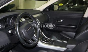 Land Rover Range Rover Evoque Occasion 2016 Diesel 65000Km Casablanca AB AUTO #75890 full