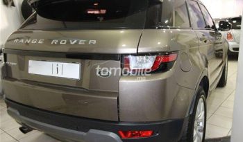 Land Rover Range Rover Evoque Occasion 2016 Diesel 65000Km Casablanca AB AUTO #75890 plein