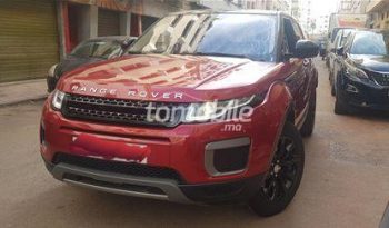Land Rover Range Rover Evoque Occasion 2017 Diesel 84000Km Casablanca #79066