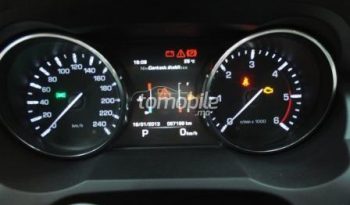 Land Rover Range Rover Evoque Occasion 2018 Diesel 10000Km Casablanca Flash Auto #76395 plein