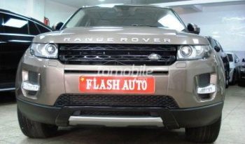 Land Rover Range Rover Evoque Occasion 2018 Diesel 10000Km Casablanca Flash Auto #76395