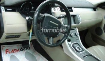Land Rover Range Rover Evoque Occasion 2018 Diesel 10000Km Casablanca Flash Auto #76395 plein