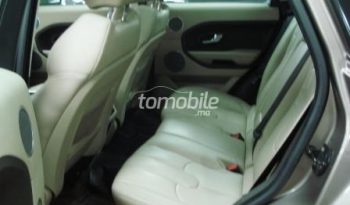 Land Rover Range Rover Evoque Occasion 2018 Diesel 10000Km Casablanca Flash Auto #76395 plein