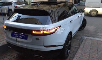 Land Rover Range Rover Importé Neuf 2018 Diesel Casablanca Auto Chag #73881 plein