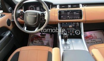 Land Rover Range Rover Importé Neuf 2018 Diesel Casablanca Auto Moulay Driss #74785 plein