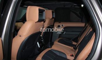 Land Rover Range Rover Importé Neuf 2018 Diesel Casablanca BEL AIR Auto #72696 full