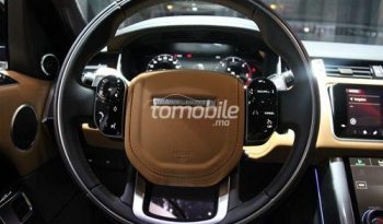 Land Rover Range Rover Importé Neuf 2018 Diesel Casablanca BEL AIR Auto #72696 full