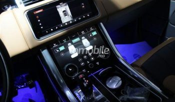 Land Rover Range Rover Importé Neuf 2018 Diesel Casablanca BEL AIR Auto #72696 full