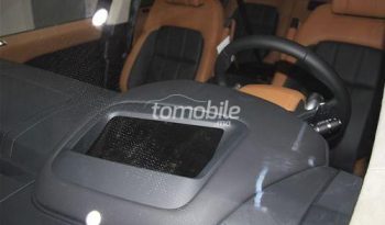 Land Rover Range Rover Importé Neuf 2018 Diesel Casablanca BEL AIR Auto #72696 full