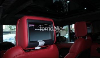 Land Rover Range Rover Importé Neuf 2018 Diesel Casablanca BEL AIR Auto #72714 full