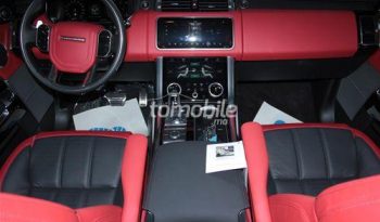 Land Rover Range Rover Importé Neuf 2018 Diesel Casablanca BEL AIR Auto #72714 full