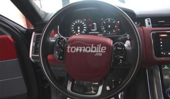 Land Rover Range Rover Importé Neuf 2018 Diesel Casablanca BEL AIR Auto #72714 full