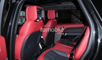 Land Rover Range Rover Importé Neuf 2018 Diesel Casablanca BEL AIR Auto #72714 full