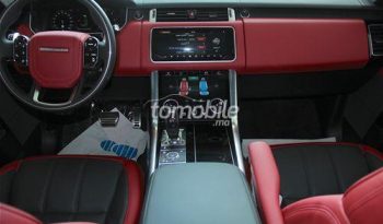 Land Rover Range Rover Importé Neuf 2018 Diesel Casablanca BEL AIR Auto #72768 plein