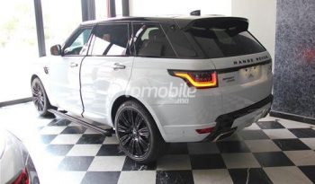 Land Rover Range Rover Importé Neuf 2018 Diesel Casablanca BEL AIR Auto #72768 plein