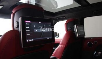 Land Rover Range Rover Importé Neuf 2018 Diesel Casablanca BEL AIR Auto #72768 plein