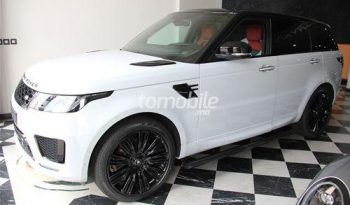 Land Rover Range Rover Importé Neuf 2018 Diesel Casablanca BEL AIR Auto #72768