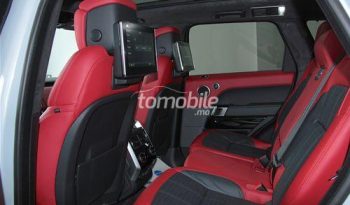 Land Rover Range Rover Importé Neuf 2018 Diesel Casablanca BEL AIR Auto #72768 plein