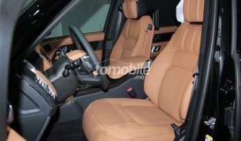 Land Rover Range Rover Importé Neuf 2018 Diesel Casablanca BEL AIR Auto #72777 plein